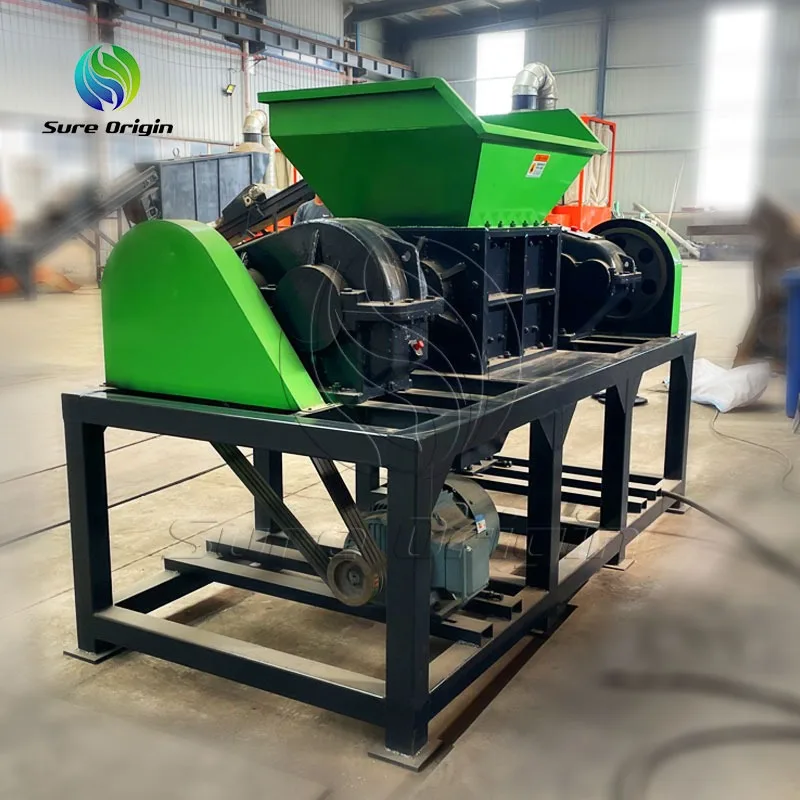 Industrial paper shredder for sale industrial scrap metal pre shredder