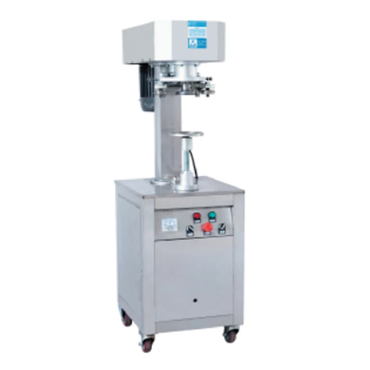 
Top sale guaranteed quality IP-A1 semi auto rotory seamer 