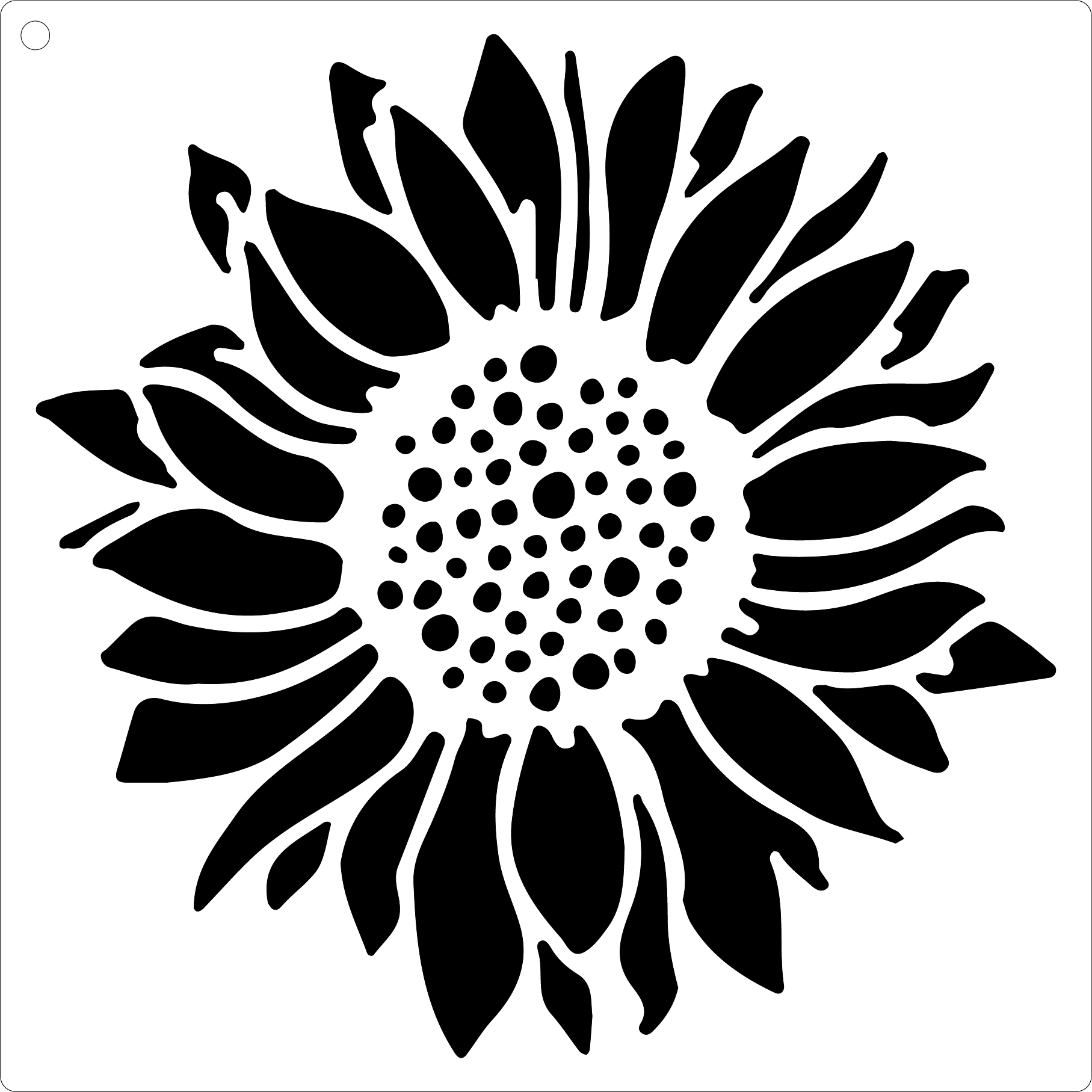 Amazon new design wall painting plastic floral art and craft birds stencils custom