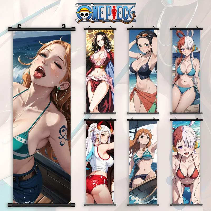 Anime Game Poster Home Decor Hd Wall Post Room Decoration