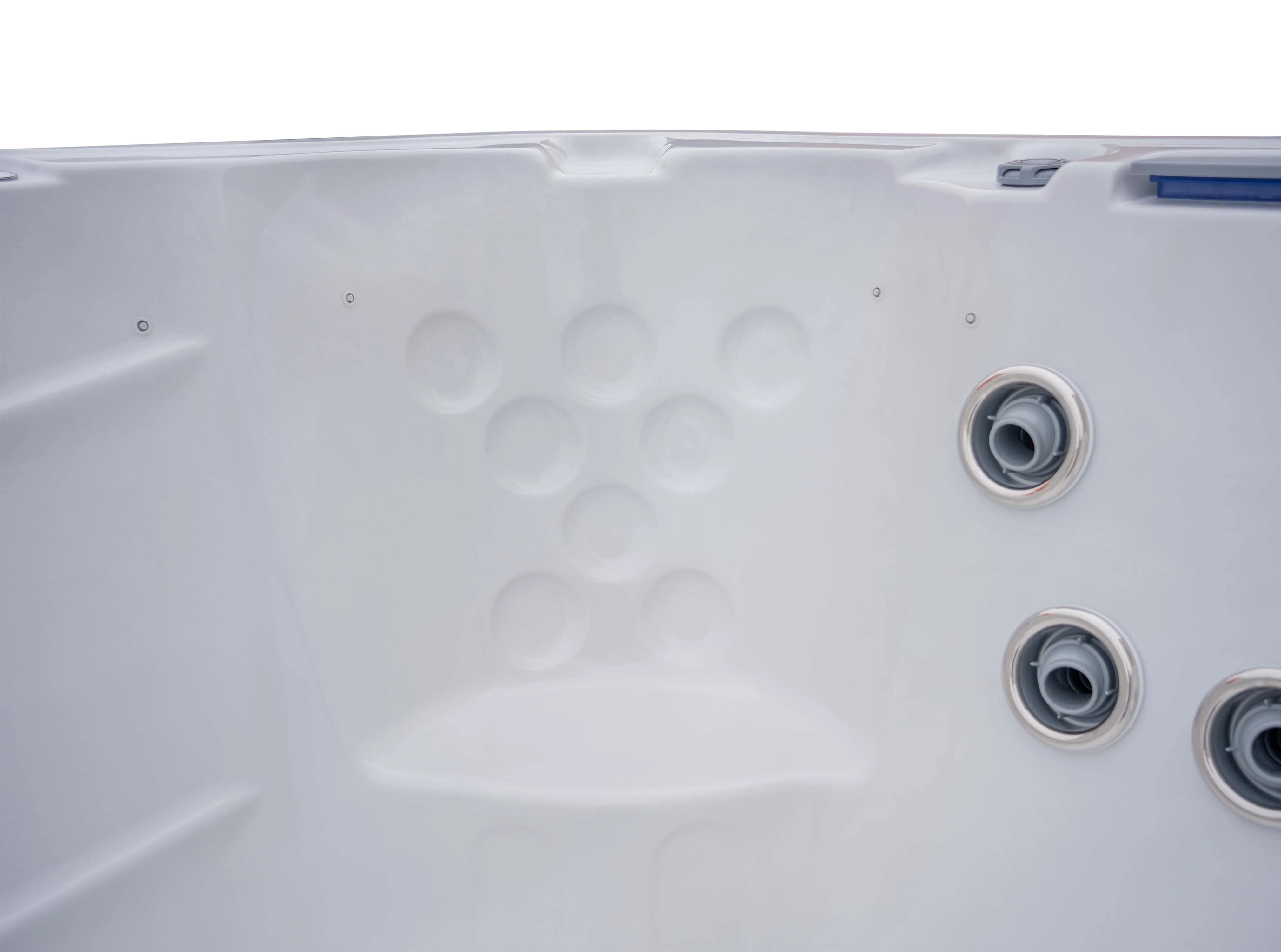 Hydro Luxury Bath Massage Smart Outdoor Swimming Endless Pool Hot Tub Combo Hydropool Aqua Sport Swim Spa