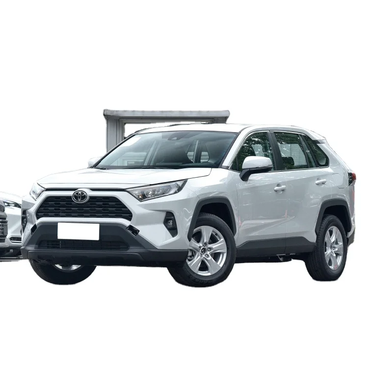 Низкая цена бензин Toyota Rav44 новый автомобиль Подержанный городская версия 2023 RAV44 в наличии