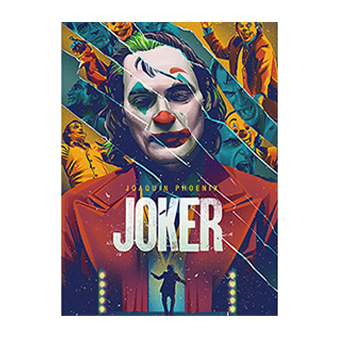 Best Selling 30*40 cm Changing Pictures Painting PET Lenticular 3D motion Pictures 3D Anime Motion Posters for Decors