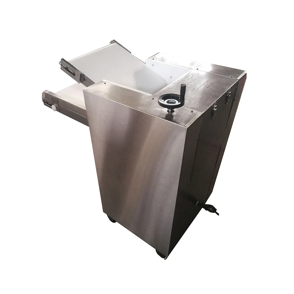Dough Stretching Machine/easy Use Flattener Machine/electric Fondant