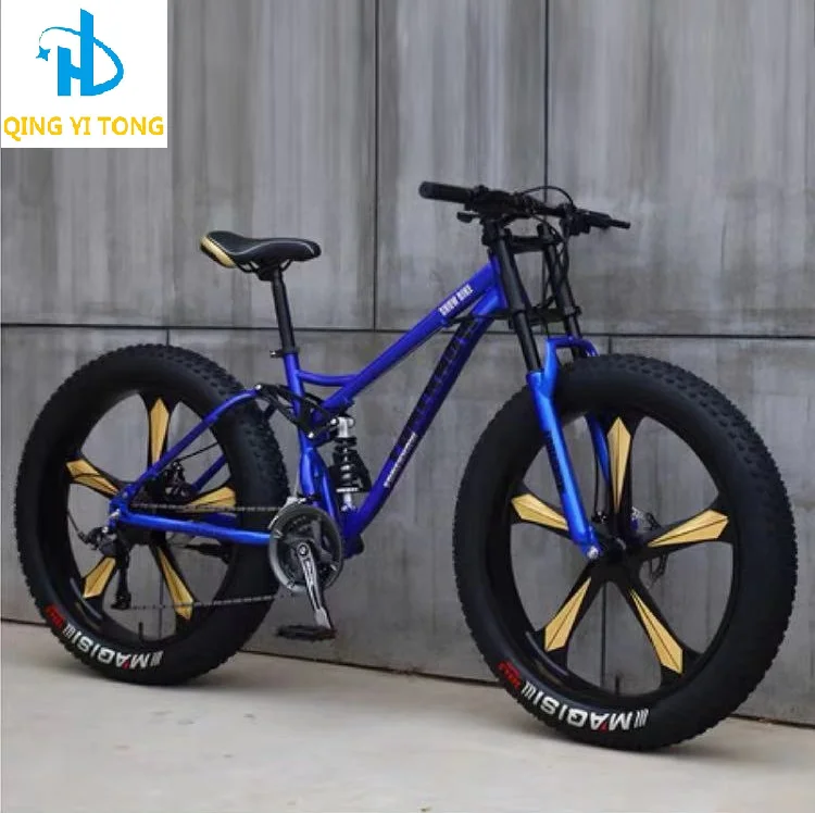 Moutain Electric Bicycle(old) Manufacturers Direct Adult Children Electric Mtb Handlebar Bike Fat Tire 26 Fat Bicycle Wheel