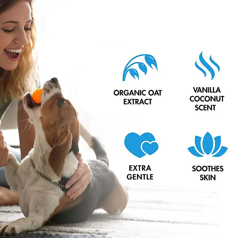 Can be used to clean pet paws odorless safe natural custom pet wipes