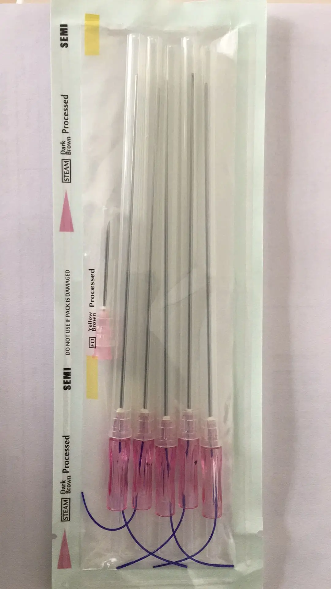 pdo thread mono cog 3d 4d 6d 8d 12d molding fishbone 19g 18g 21g 100mm 120mm