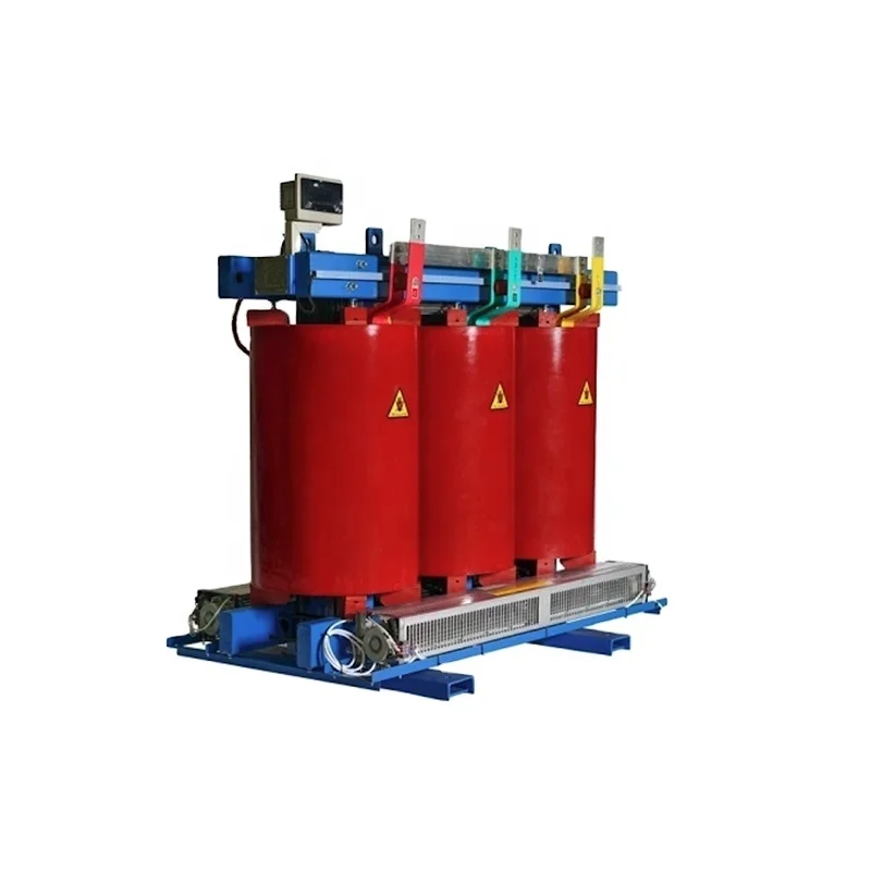 SCB 1200kVA 35kv Dry Type Power Transformer Price 33kv To 433v Three Phase Dyn11 Dry Transformer Price