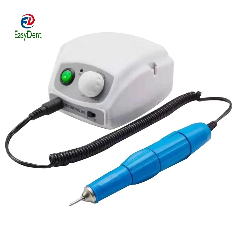 Dental Micromotor Dental Lab Handpiece Micro Motor Carbon Brush Micromotor Strong Handle