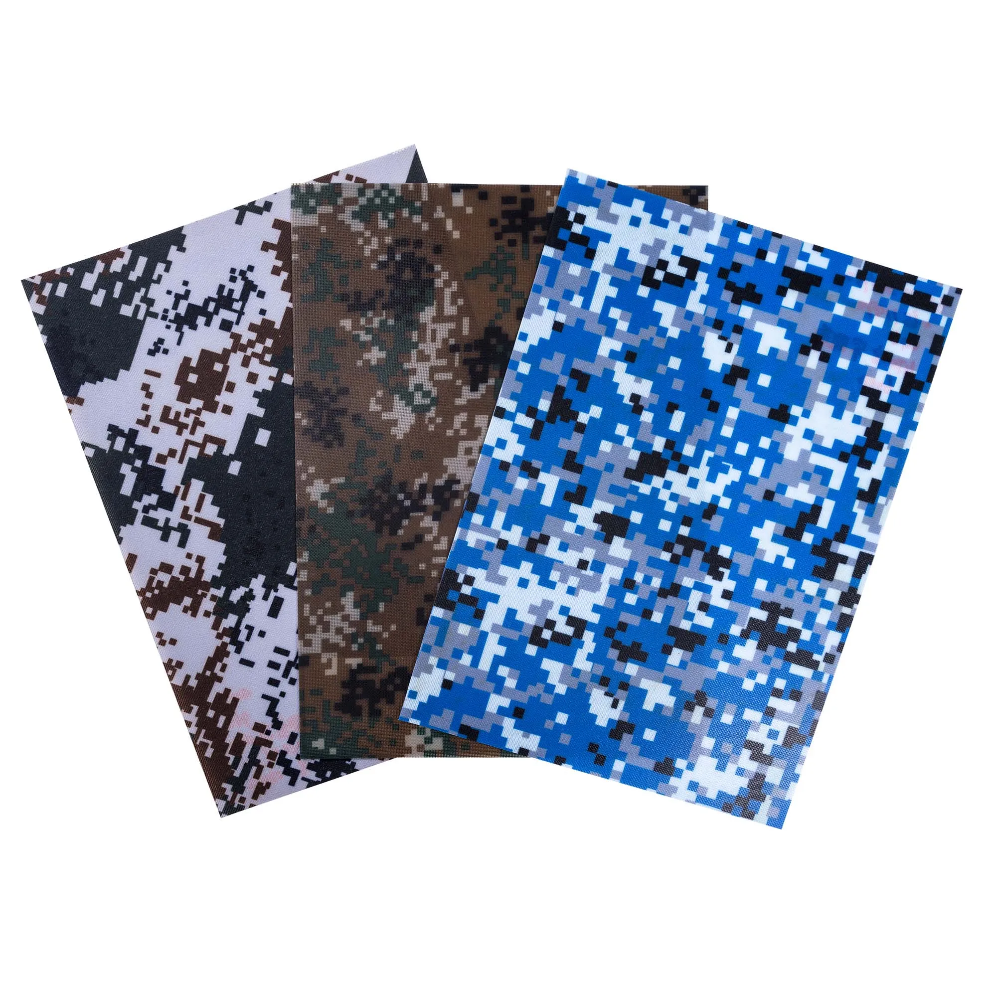 Tarpaulin Stretch Tent Factory No Plasticizer TPU Coated Fabric Embossed Customized Color Waterproof Woven Weft A4 Size PU