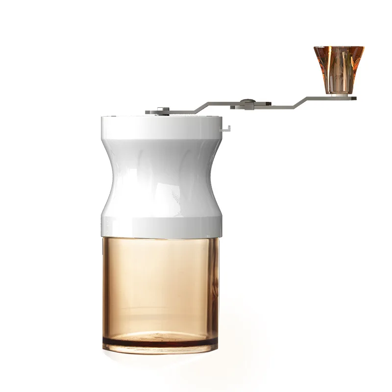 Ручная мини-мельница для кофейных зерен, кофемолка с керамическим сердечником