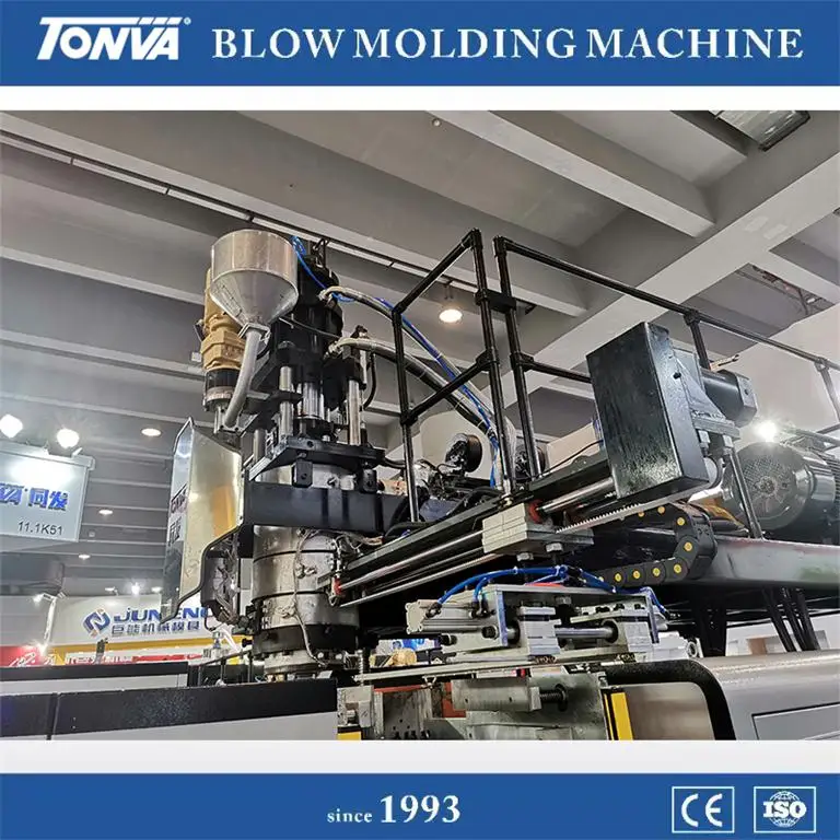 Hot Sale Plastic Making 20L Sand Filter Tank Extrusion Blow Moulding Machine