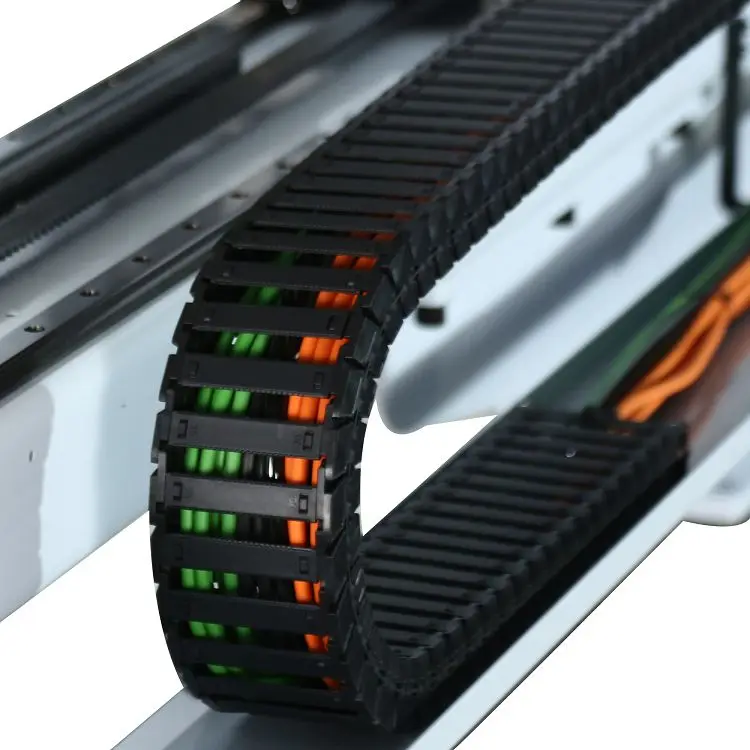 Single arm Injection plant robot hand traverse Industrial robotic arm 5 axis manipulator arm robot for factory