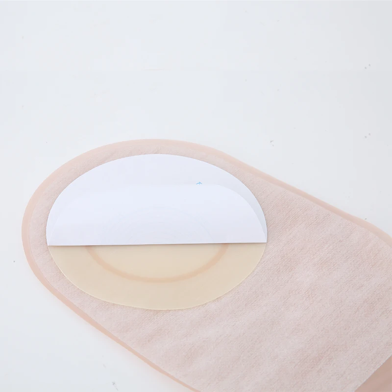 Cofoe 1180 Colostomy Bag Silicone Ostomy Colostomy Bag Partners 60Mm Colostomy Bag Set