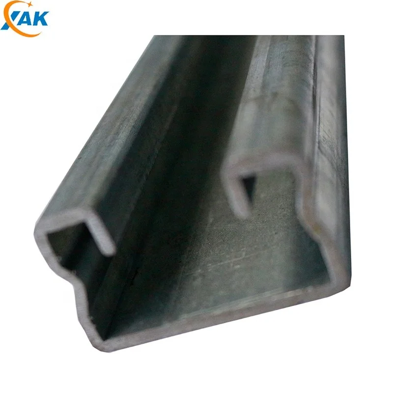 Unistrut Тип шлицевая стальная стойка канал C 41*41