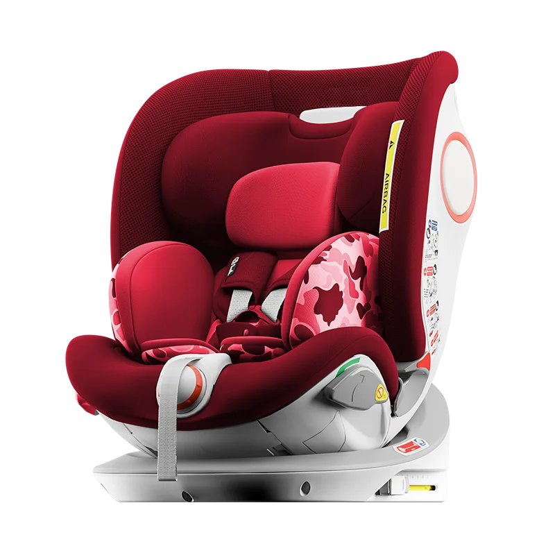 
BABY CAR SEATS I-size M173A BLACK 40-125CM WITH ISOFIX&TOP TETHER 