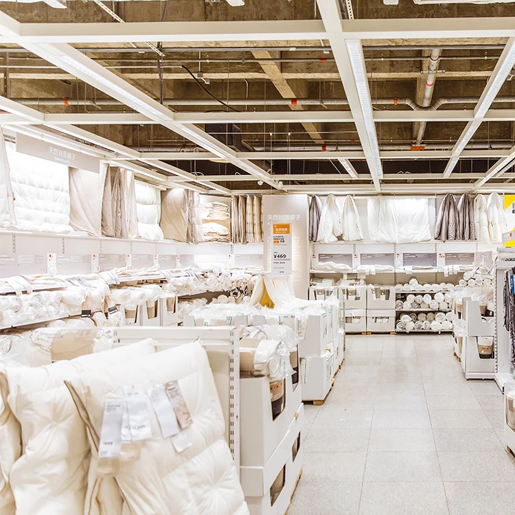 China Wholesales Price Office 60w Aluminum Suspend Ceiling Mounted Led Linear Tube Light