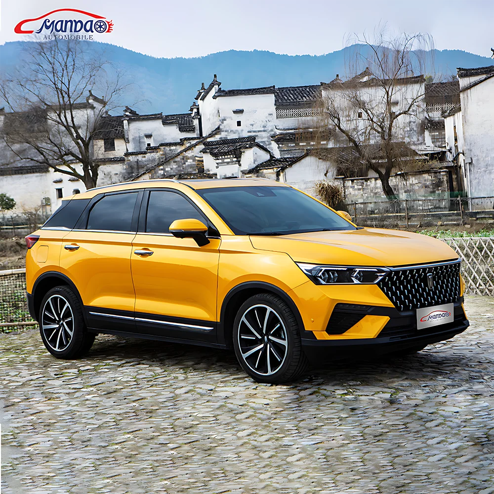 BESTUNE T77 2022 PRO 280 TID Automatic luxury for FAW SUV Gas/Petrol car Hot selling car