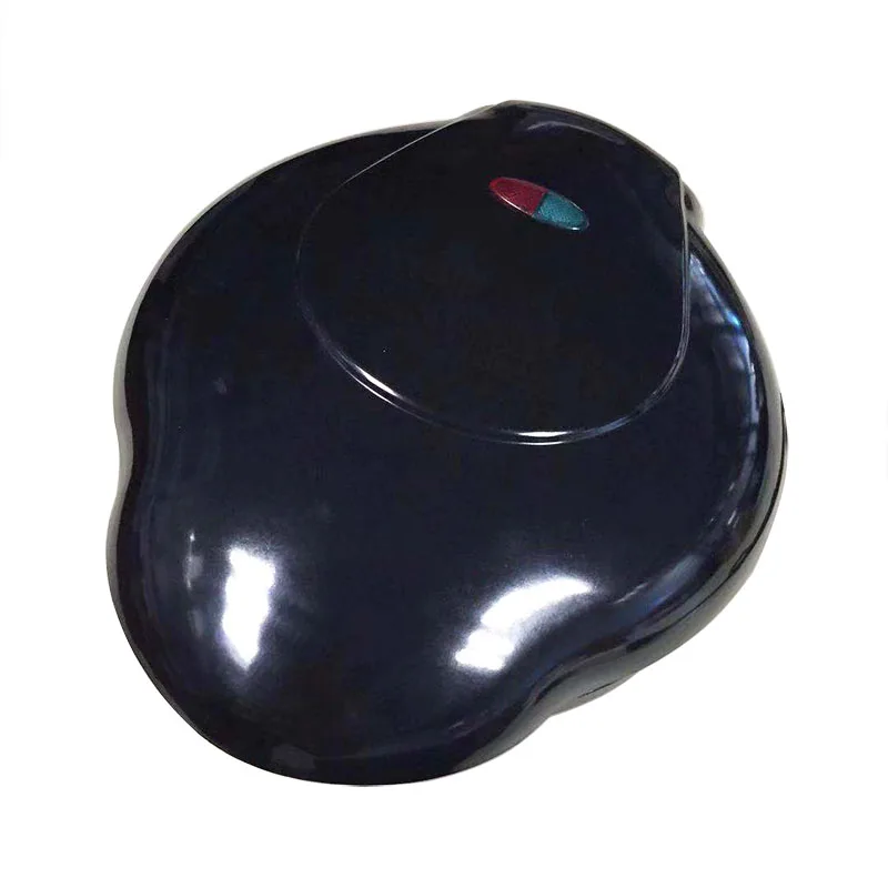 Electric cup cake maker custom logo professional waffle sandwich maker machine electric heart shaped waffle maker with logo