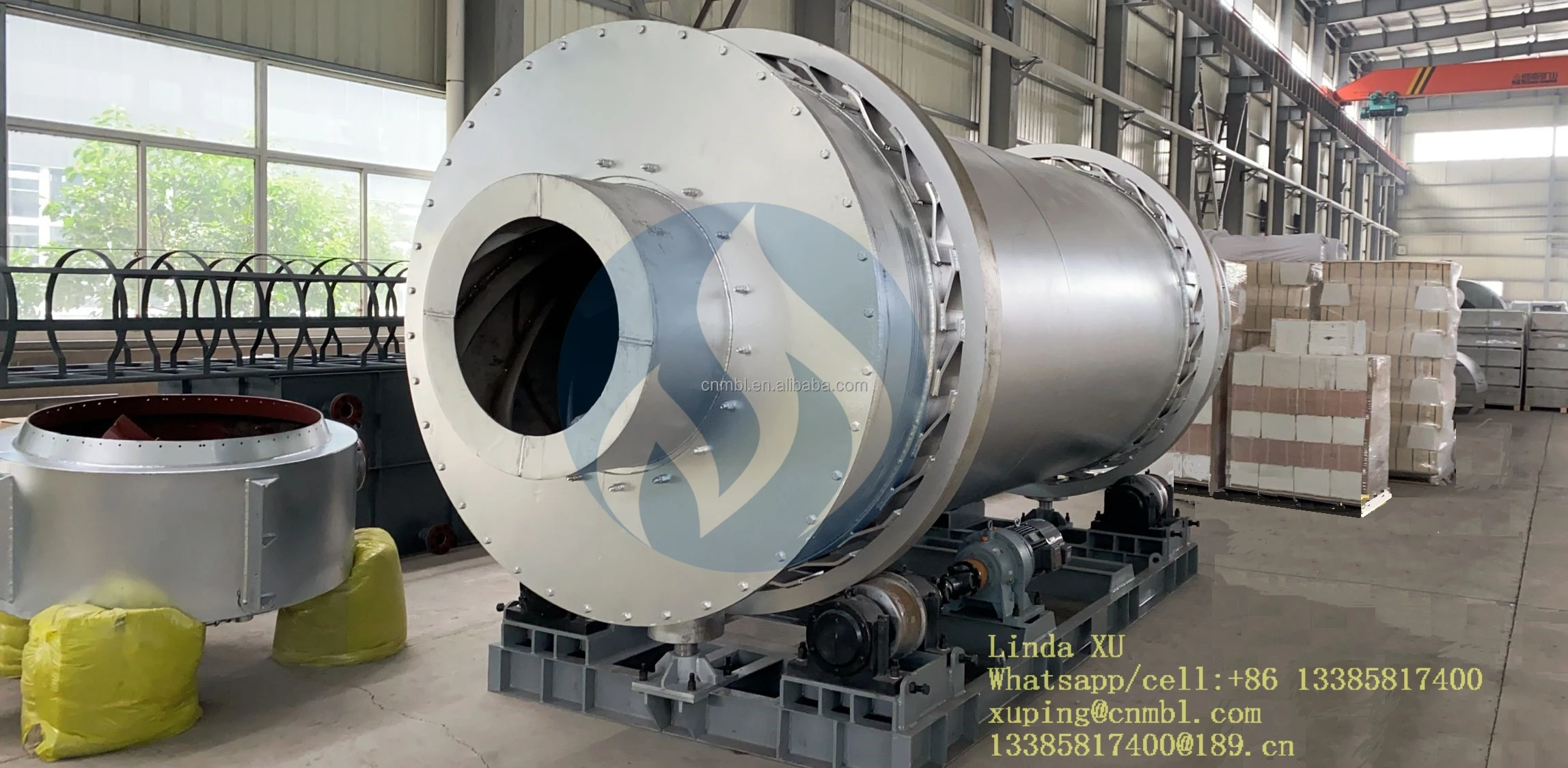 Special hot air furnace industrial furnaces melting furnace