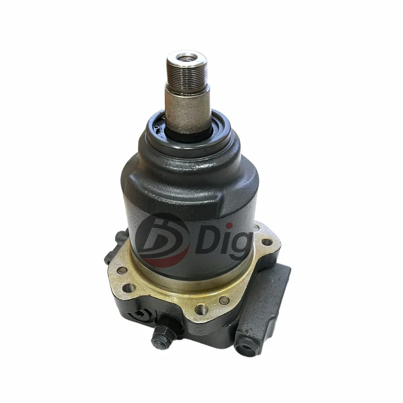 Bulldozer D275 D275A-5D Hydraulic Fan Motor Assy 708-7W-00021 For Komatsu