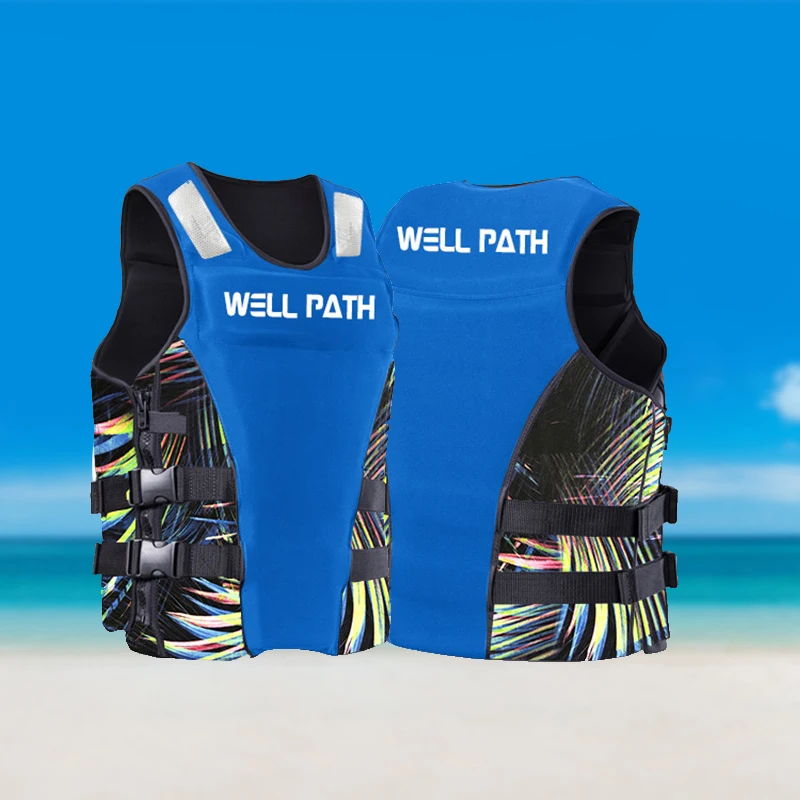 style 3029 Wholesale Adult Life Jacket Kids Jet Ski Life Vest Portable Kayak Life Jacket