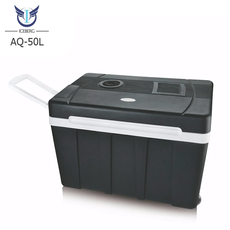 50 litre mini fridge portable bar fridge small refrigerator semiconductor Fridge compact refrigerators