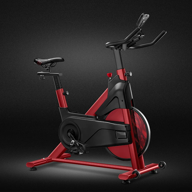 Wholesale Commercial Electric Exercise Bicycles High Quality Spin Bike