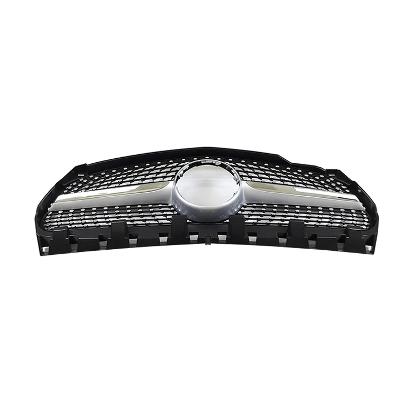 Original Car Chrome Auto Body Parts Front Radiator Grille Badges Cover 1178809700 for Mercedes Benz CLA C117