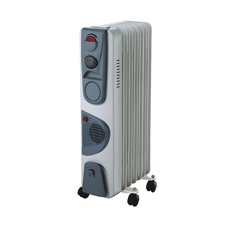 Домашний Масляный нагреватель с турбовентилятором