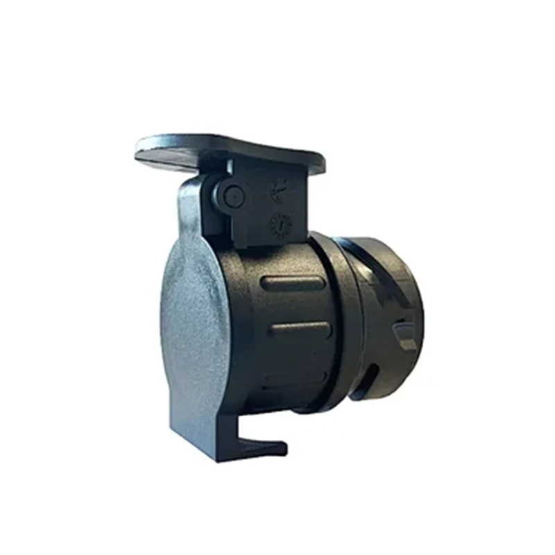 European standard trailer plug socket adapter, 13 core to 7 core, auto parts and accessories.