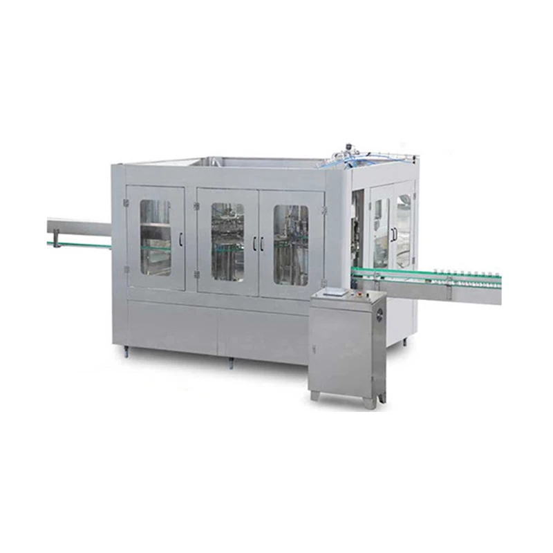 bottle water filling machine Blowing filling capping combi machine for PET bottle drinking water