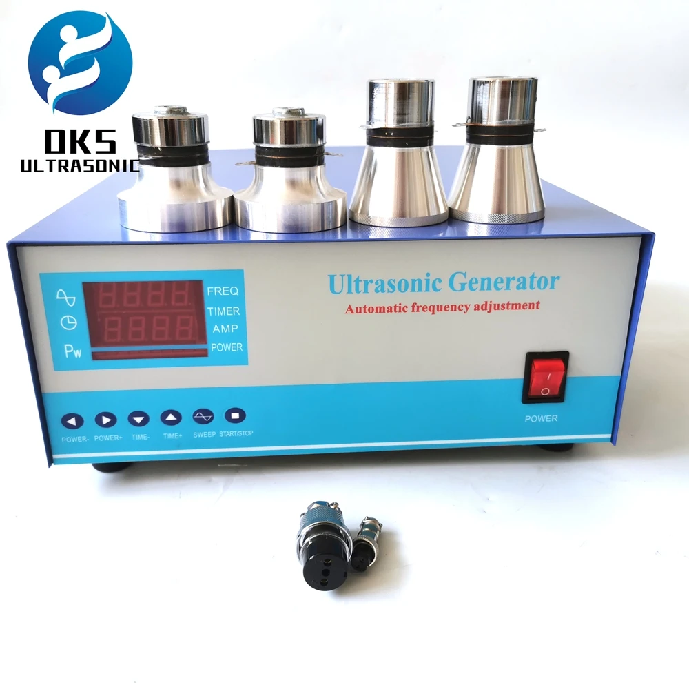 3000w 20-40khz Digital Ultrasonic Generator for Cleaning/Disinfection/Sterilization of Medical Equipment