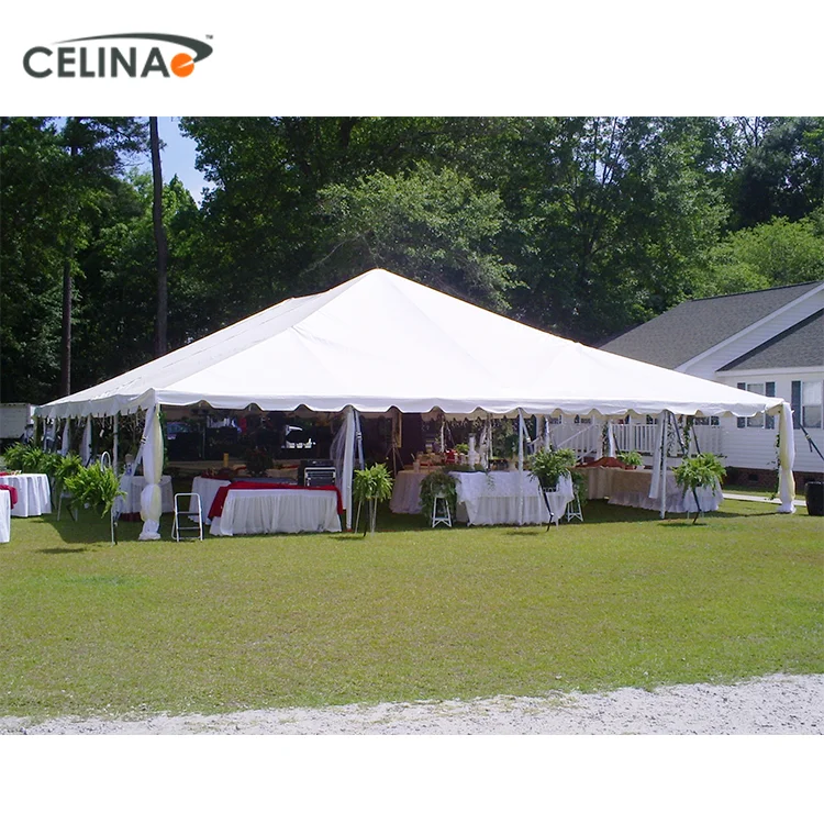 Celina waterproof outdoor tent 40X60ft wedding party big family outdoor large outdoor tents