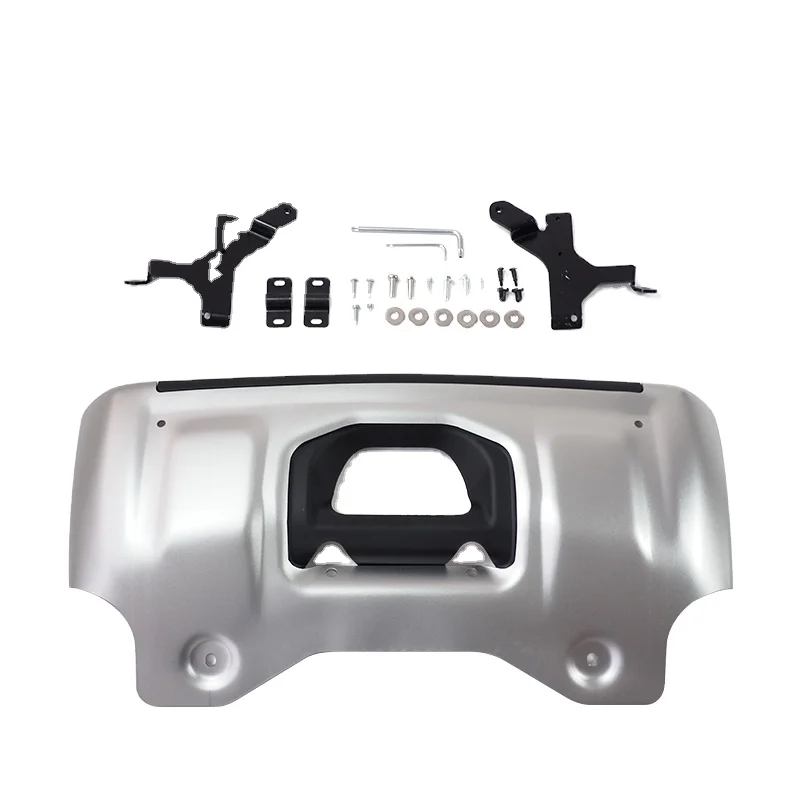 High quality front undershield for new 2020+ Defender110 underguard