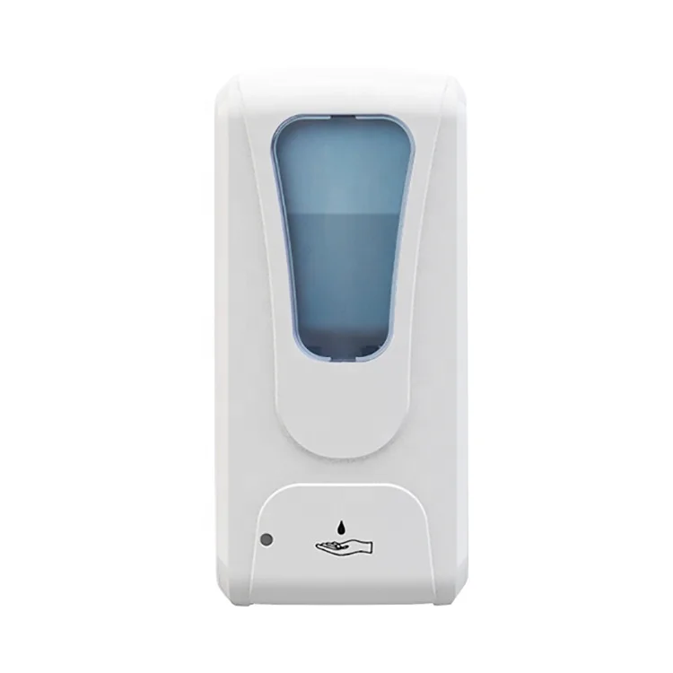 1000ml Wall Mounted Auto Sensor Touchless    Liquid Soap Dispenser Auto soap dispenser