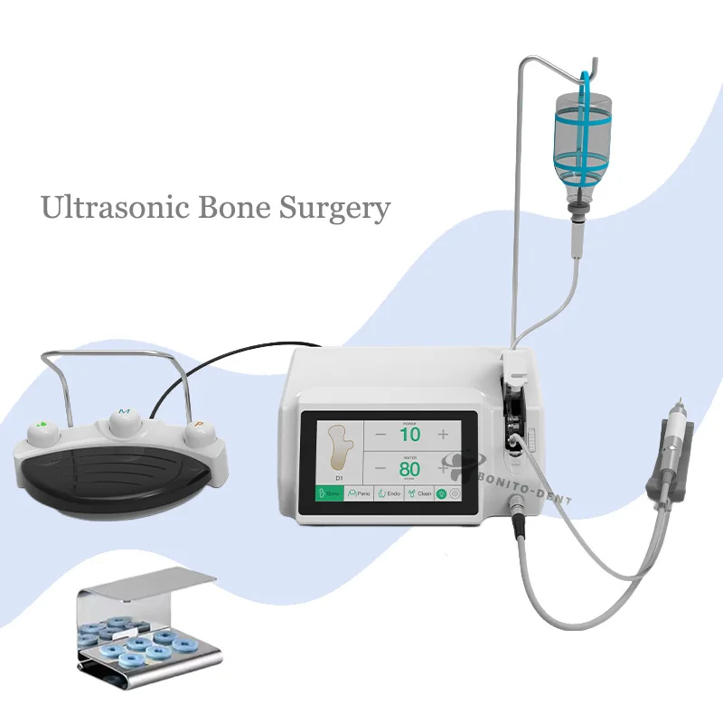 Fit to woodpecker ultrasurgery ultrasonic surgery machine Compatible ems piezo surgery machine dental