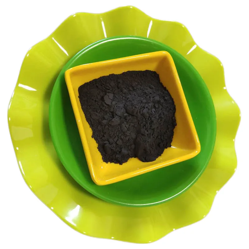 Iron powder magnetic particle material iron powder for industrial waste water treatment