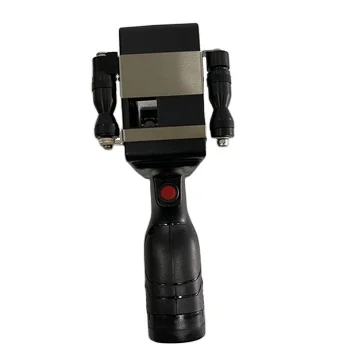 Высокое качество IPS-HH1200 плюс ручной струйный принтер картонная маркировка штрих-код фотографии Быстрый чернильный картридж Tij