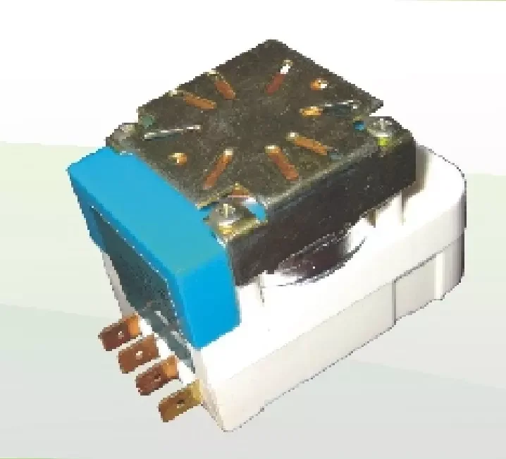 Wholesale Double Door Refrigerator Timer For Match 4 Pin Connector Refrigerator Defrost Timer DBLT-5 Replacement Part