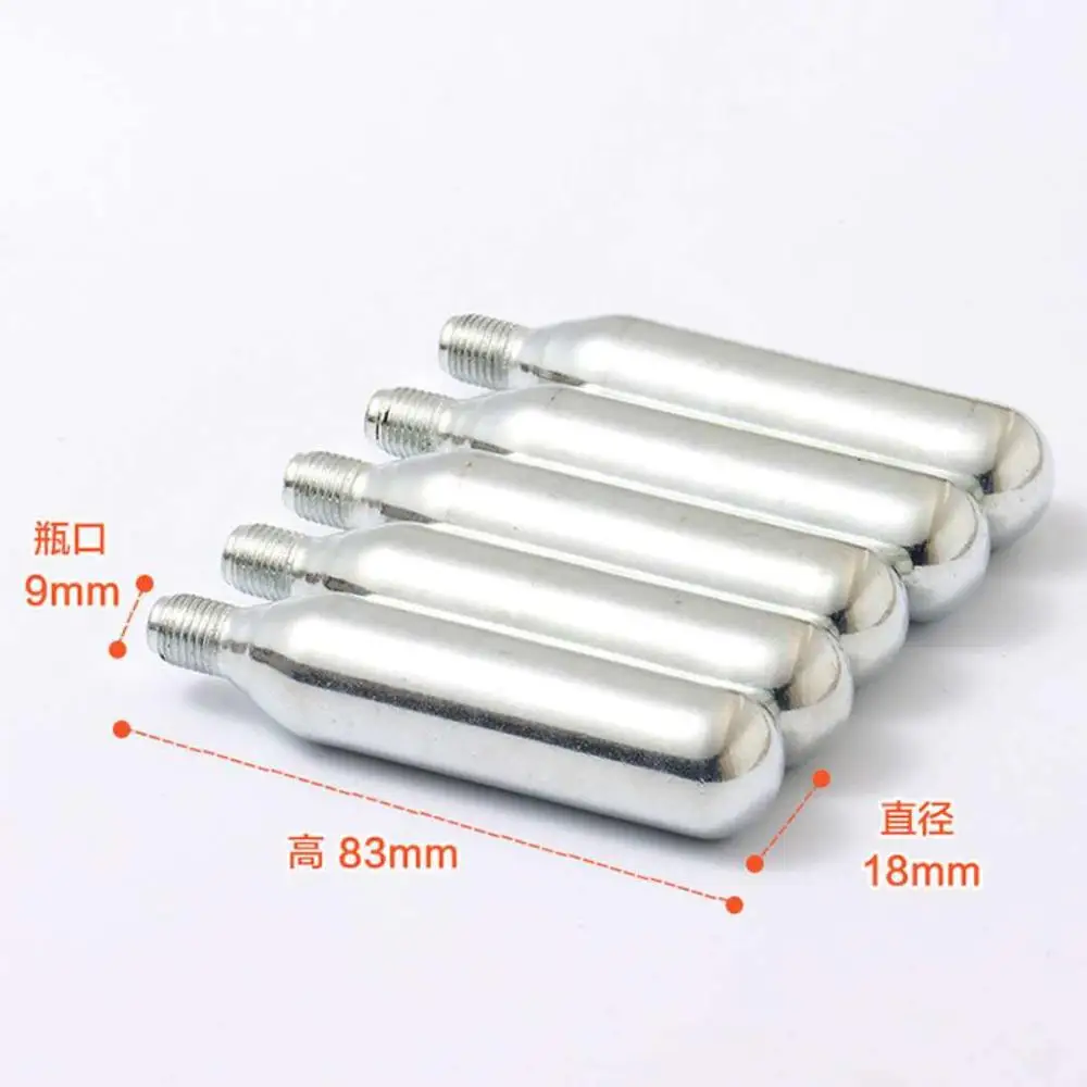 Promotional CO2 12g Capsule Cartridge CO2 Cartridge Tire Inflator 12g CO2 Cartridge
