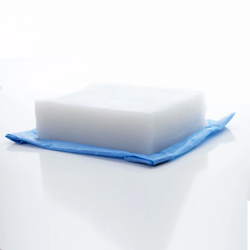 Manufacturer High Temperature Resistance Platinum Cure Silicone Two Part Silicone Rubber Compound