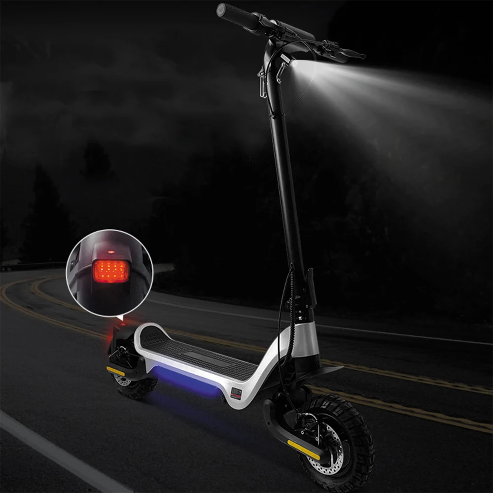 Drop Shipping Citycoco 1200W Mini EEC Chopper Light Weight Electric Scooters in Germany Warehouse
