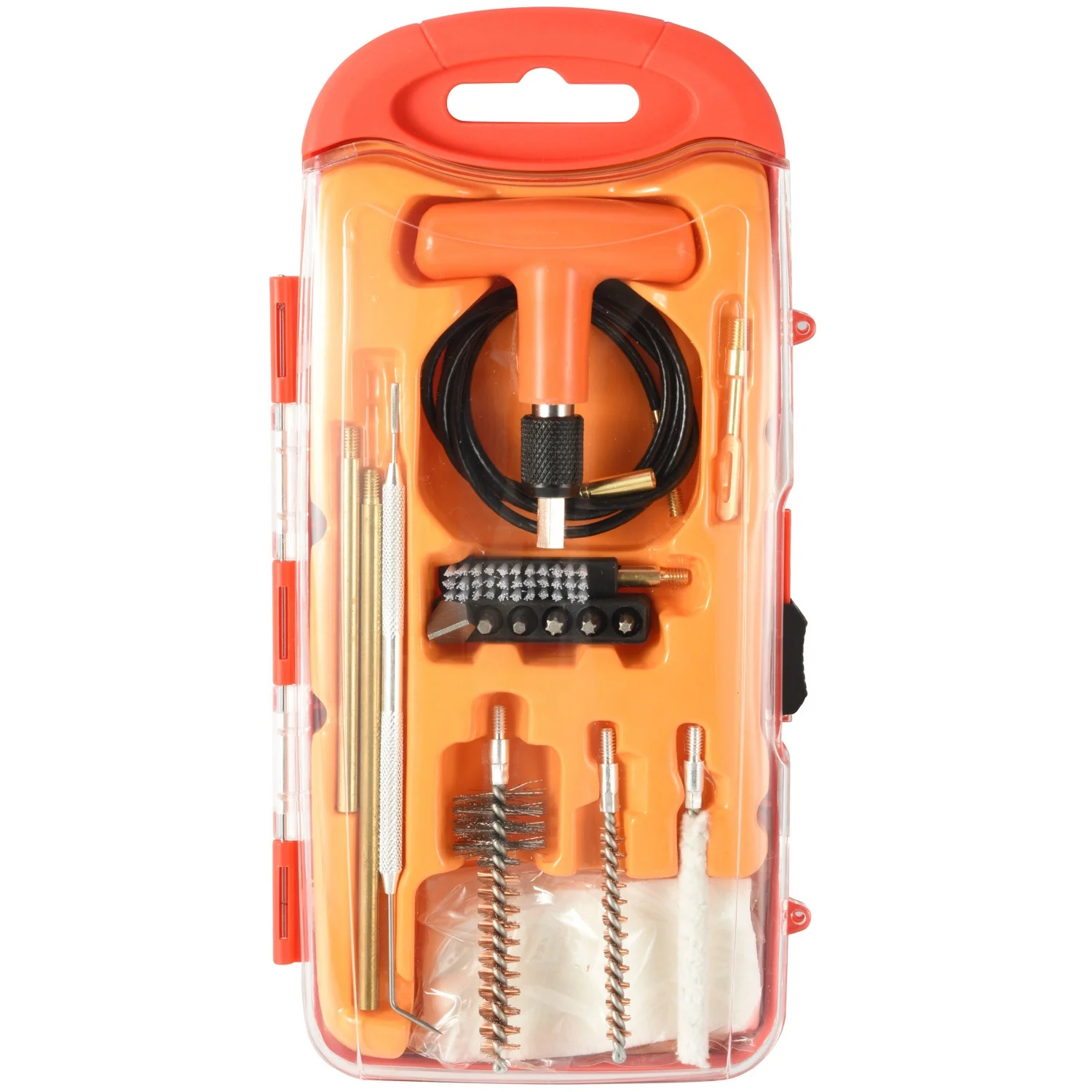 
Универсальная щетка для чистки пистолета AR15 M16 M4, аксессуары для пневматического пистолета, инструмент для чистки пистолета, винтовки 