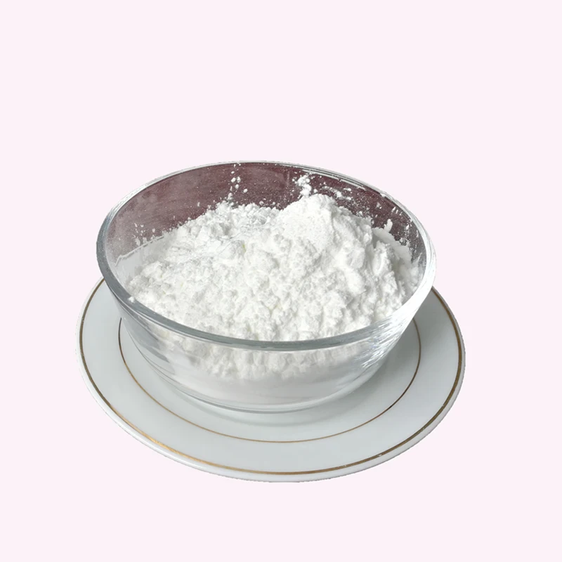 Food additive rice starch