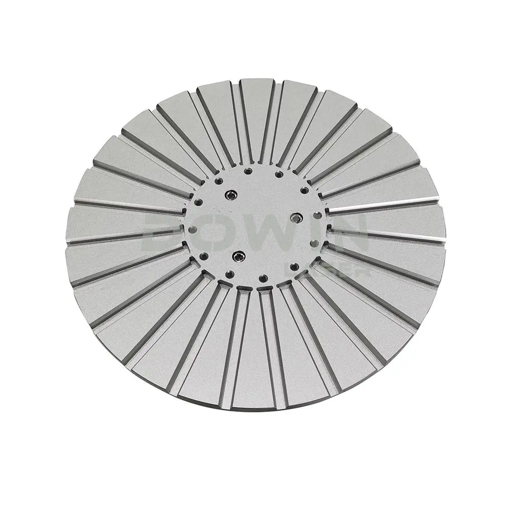 Rotary Worktable Pen Engraving Attachment For Laser Marking