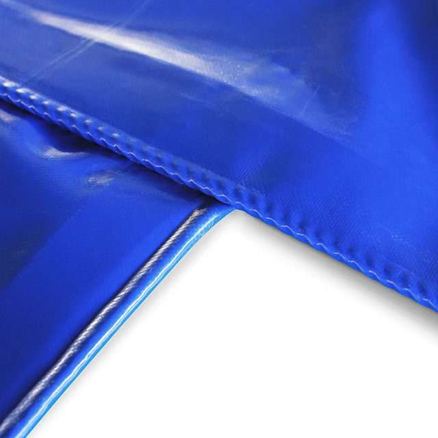 Hot Selling Outdoor Dome Pool Cover PVC Woven Fabric Safety Tarpaulin