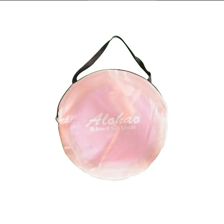 
Customized outdoor Sunshade Folding POP up beach Shelter 