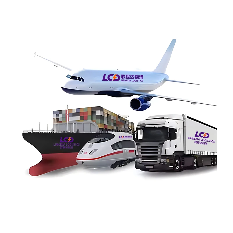 LINKEDA Logistics China To Canada DDP Air Cargo Freight Forwarder 7 to 12 days Delivery