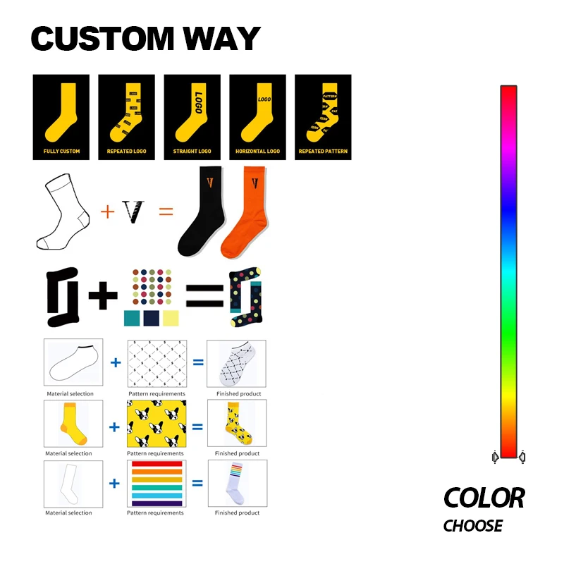 Cushion Running Socks Men Athletic Ankle Socks Black